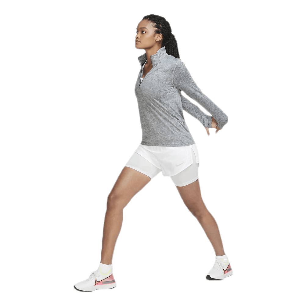 Nike Element Top 1/2-Zip Grey/Silver 6 Nike Element Top 1/2-Zip Grey/Silver - Bilde 6