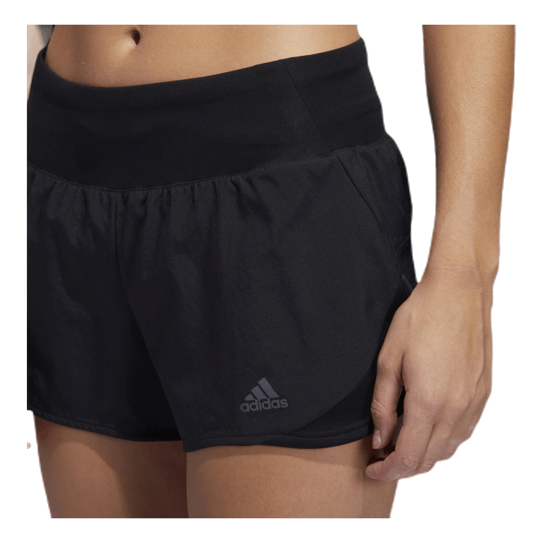 ADIDAS Run It Shorts Black 6 ADIDAS Run It Shorts Black - Bilde 6