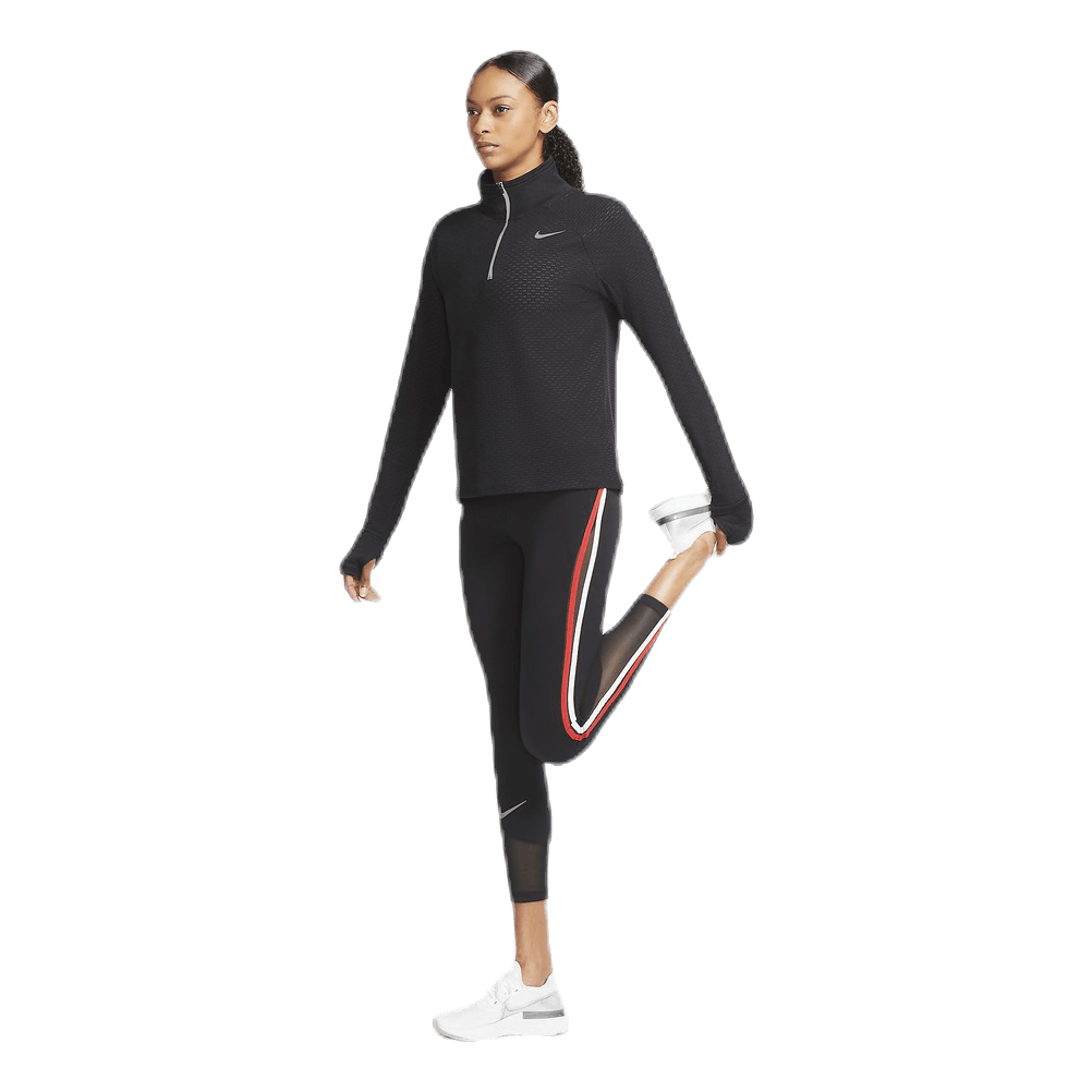 Nike Sphere 1/2-Zip Black 6 Nike Sphere 1/2-Zip Black - Bilde 6