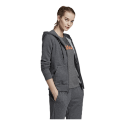 ADIDAS Linear Full Zip Hood Grey 16 ADIDAS Linear Full Zip Hood Grey -Billig Jakker butikk 006 d06230125fad439d98fc3b0a63b1186f