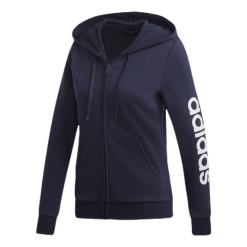 ADIDAS Essentials Linear Full Zip Hoodie Legend Ink / White -Billig Jakker butikk 007 b83b8568049644fb943a42331d647013 bb8ef578 7c11 4a04 8c49 b298681c45ab