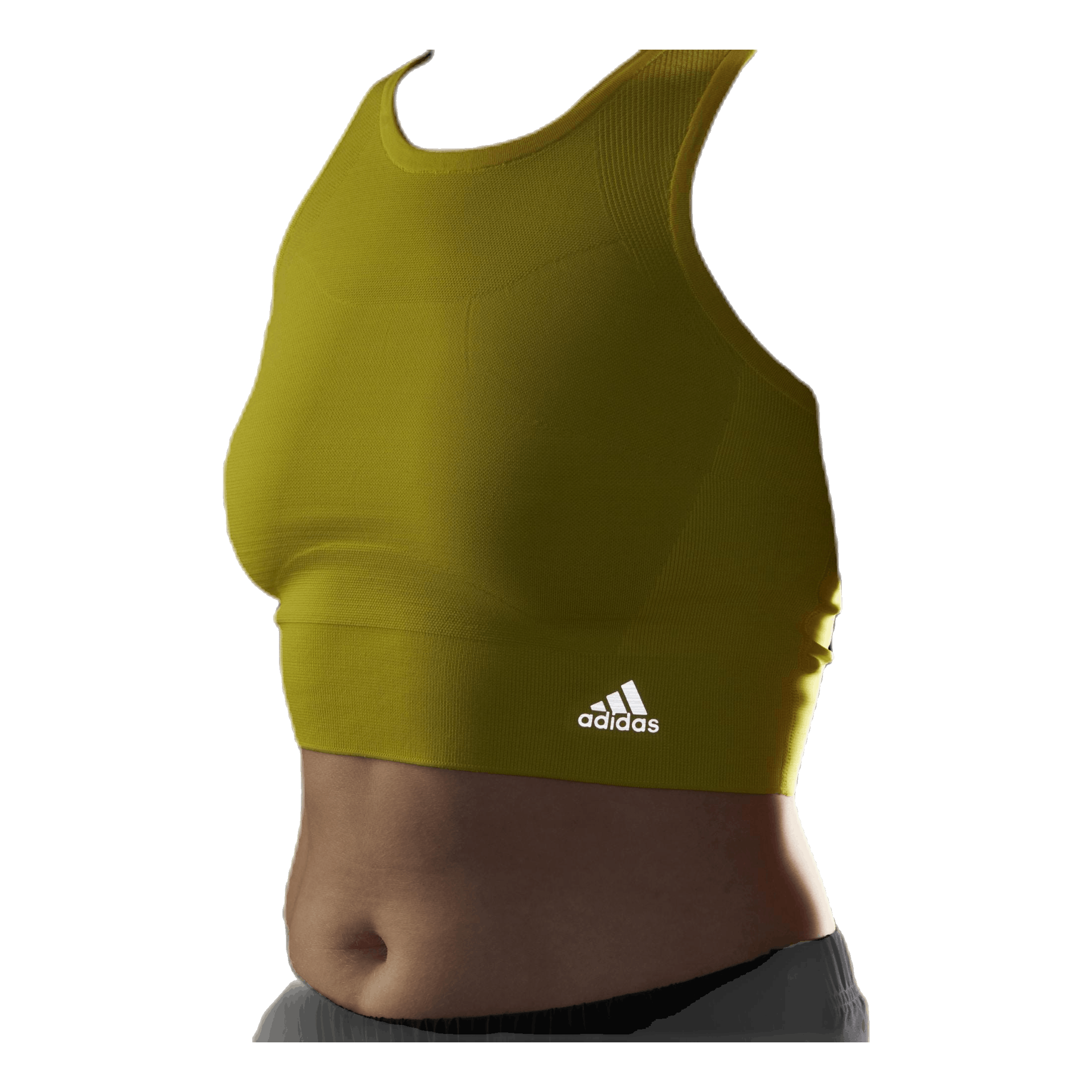 ADIDAS Primeknit Top Yellow 8 ADIDAS Primeknit Top Yellow - Bilde 8