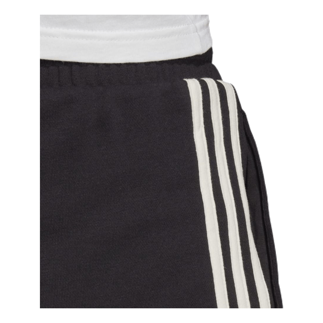 ADIDAS W Recycled Cotton Short Black 8 ADIDAS W Recycled Cotton Short Black - Bilde 8