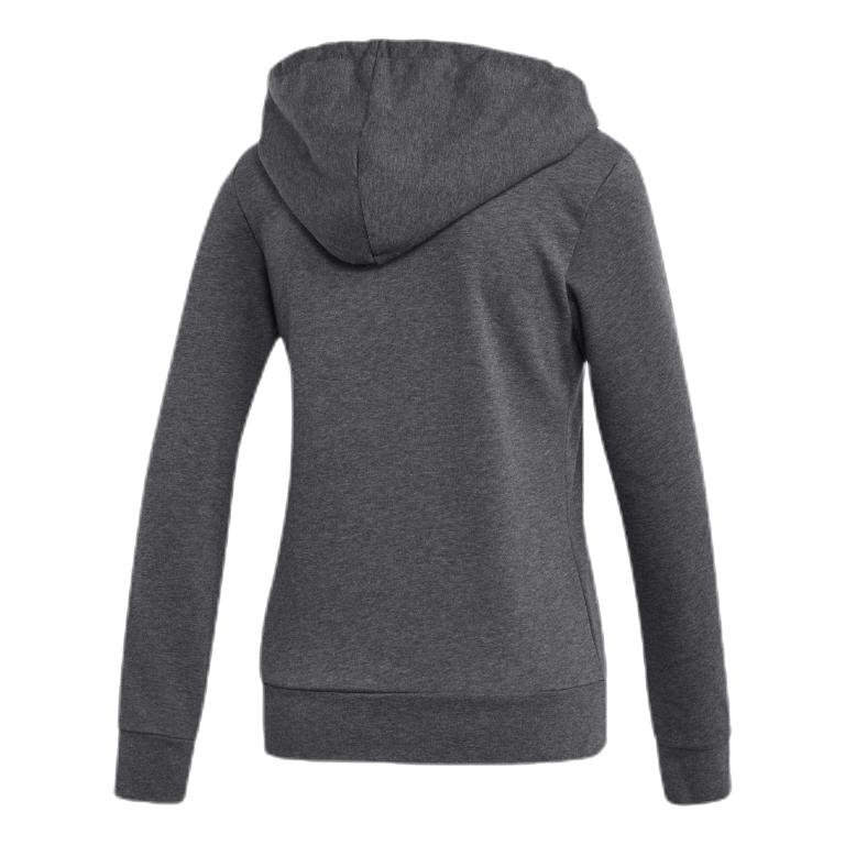 ADIDAS Linear Full Zip Hood Grey 8 ADIDAS Linear Full Zip Hood Grey - Bilde 8