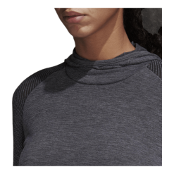 ADIDAS Ultra Hoodie W Black -Billig Jakker butikk 009 5375699db2d541858c12a816c3e46103