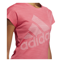 ADIDAS Bos Logo Tee SS Pink -Billig Jakker butikk 009 576aff770e3744158cf0ccb16a47236a