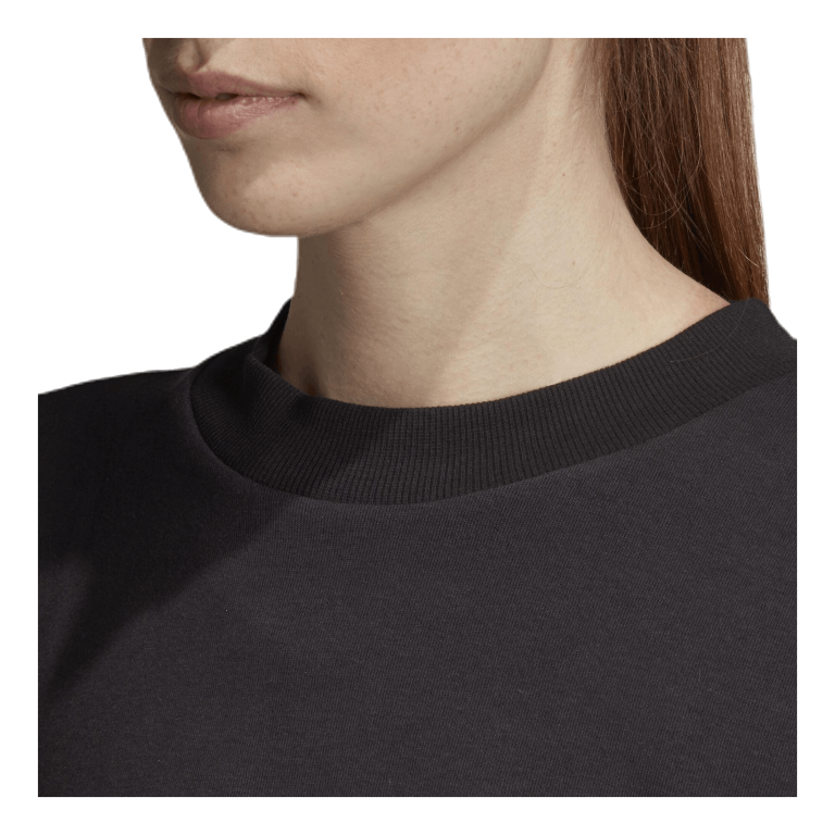 ADIDAS Loose Tee Wanderlust Black 7 ADIDAS Loose Tee Wanderlust Black - Bilde 7