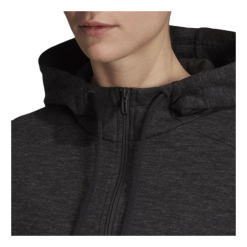 ADIDAS ID Melang Hood Black -Billig Jakker butikk 010 10dcb417f9544298b74aafd8cf5b3183