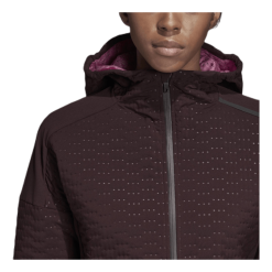 ADIDAS ZNE Jacket W Black/Red 18 ADIDAS ZNE Jacket W Black/Red -Billig Jakker butikk 010 82d7a771015c4aa9afa8eac412d34ed7