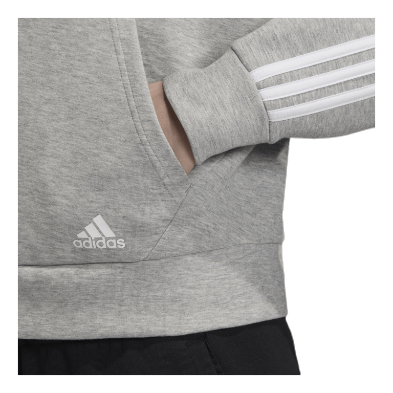 ADIDAS Must Haves 3S Hood White/Grey 10 ADIDAS Must Haves 3S Hood White/Grey - Bilde 10