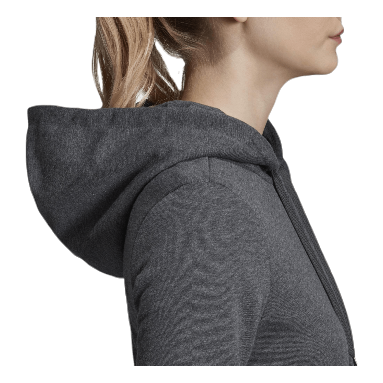 ADIDAS Linear Full Zip Hood Grey 11 ADIDAS Linear Full Zip Hood Grey - Bilde 11