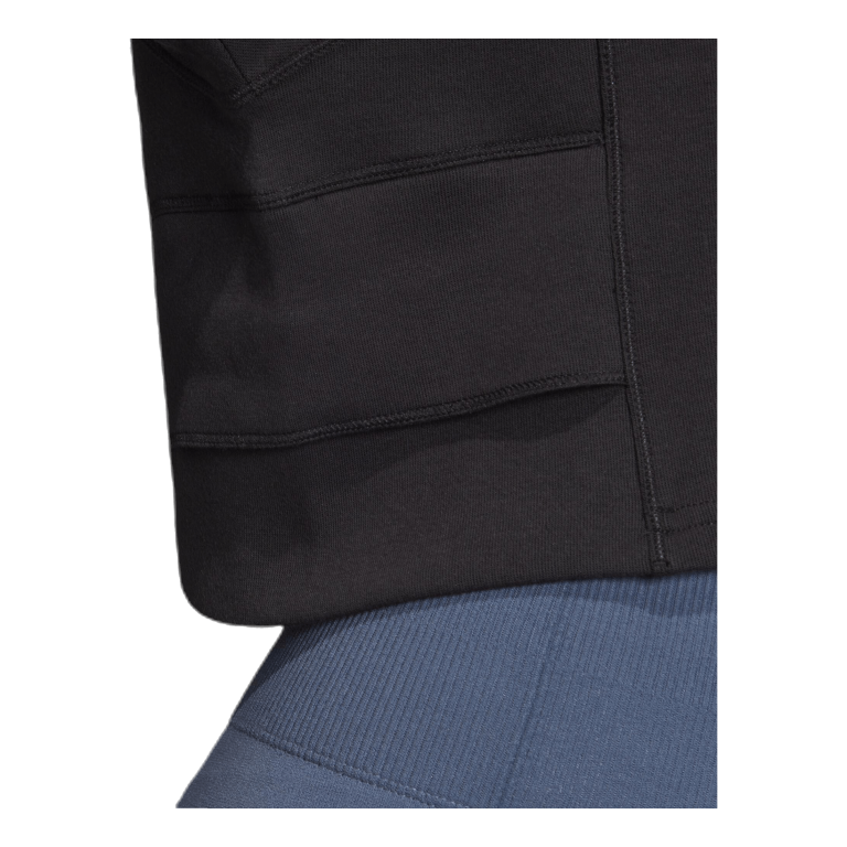 ADIDAS Loose Tee Wanderlust Black 9 ADIDAS Loose Tee Wanderlust Black - Bilde 9