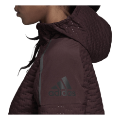 ADIDAS ZNE Jacket W Black/Red 19 ADIDAS ZNE Jacket W Black/Red -Billig Jakker butikk 011 846e5b559be447a1a307e7c5fcf5d1be