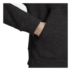 ADIDAS ID Melang Hood Black -Billig Jakker butikk 011 b1106e0679f242c79463808b2fd8ba46