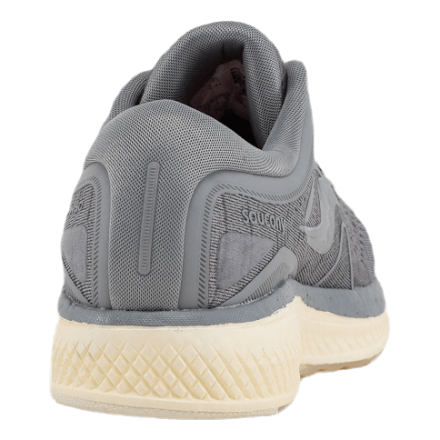 Saucony Triumph Iso 5 White/Grey 3 Saucony Triumph Iso 5 White/Grey - Bilde 3