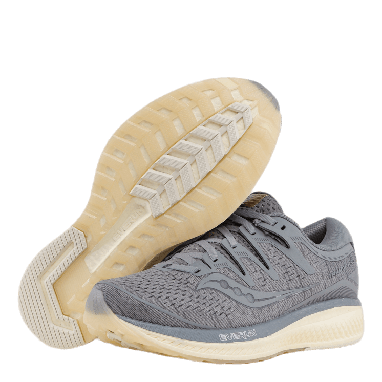 Saucony Triumph Iso 5 White/Grey 5 Saucony Triumph Iso 5 White/Grey - Bilde 5