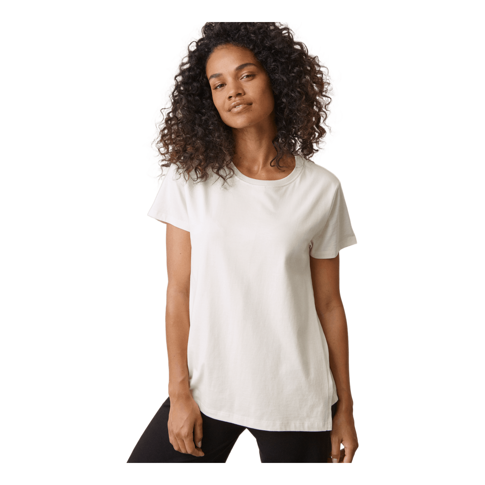 Boob The-shirt White 1 Boob The-shirt White