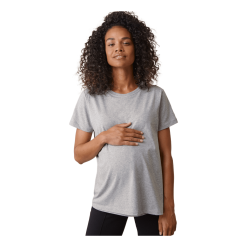 Boob The-shirt Grey -Billig Jakker butikk 09026 13 005