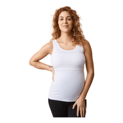 Boob Classic Tank Top White