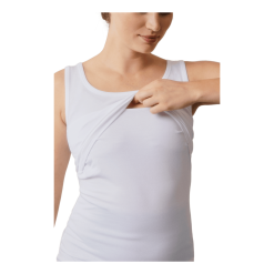 Boob Classic Tank Top White -Billig Jakker butikk 09070 81 006