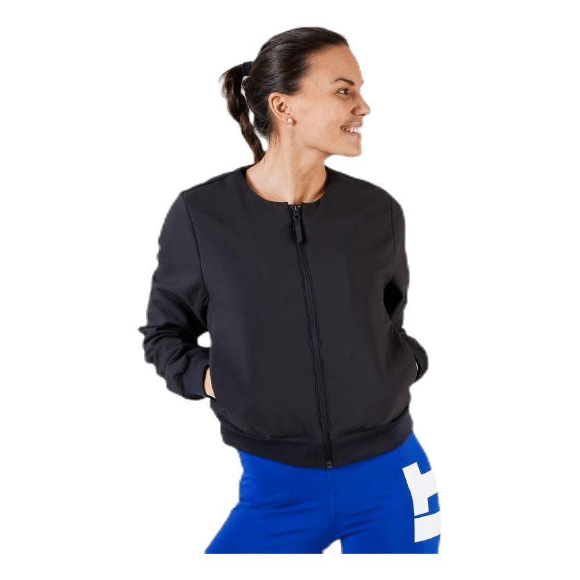 Nike Tech Full Zip Jacket Black/Grey 1 Nike Tech Full Zip Jacket Black/Grey