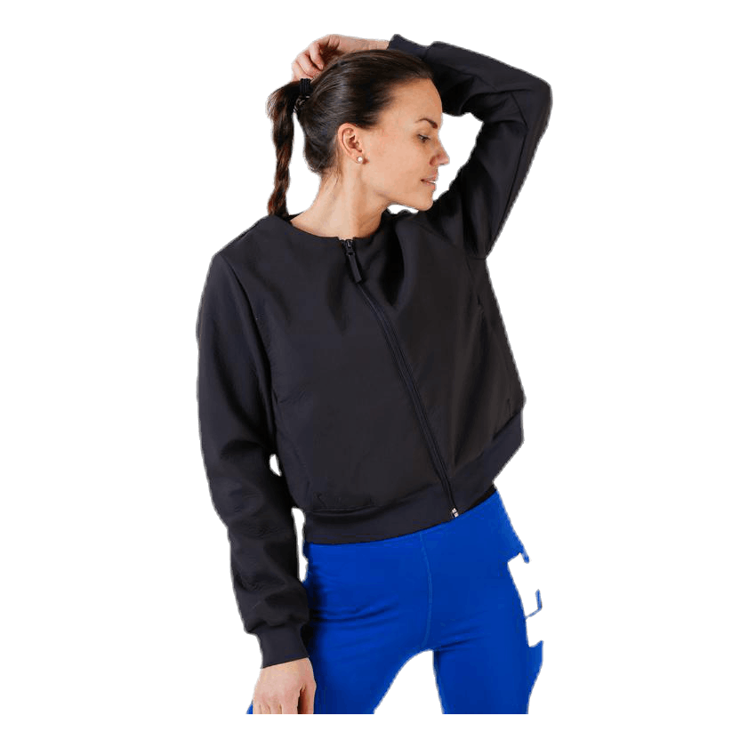 Nike Tech Full Zip Jacket Black/Grey 4 Nike Tech Full Zip Jacket Black/Grey - Bilde 4