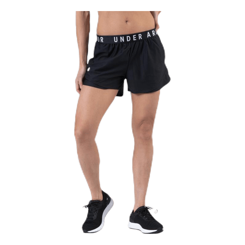 Under Armour Play Up Short 3.0 Black 1 Under Armour Play Up Short 3.0 Black