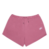 Nike Nsw Essntl Short Ft Plus Pink/White