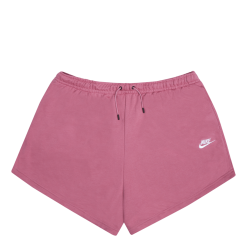 Nike Nsw Essntl Short Ft Plus Pink/White