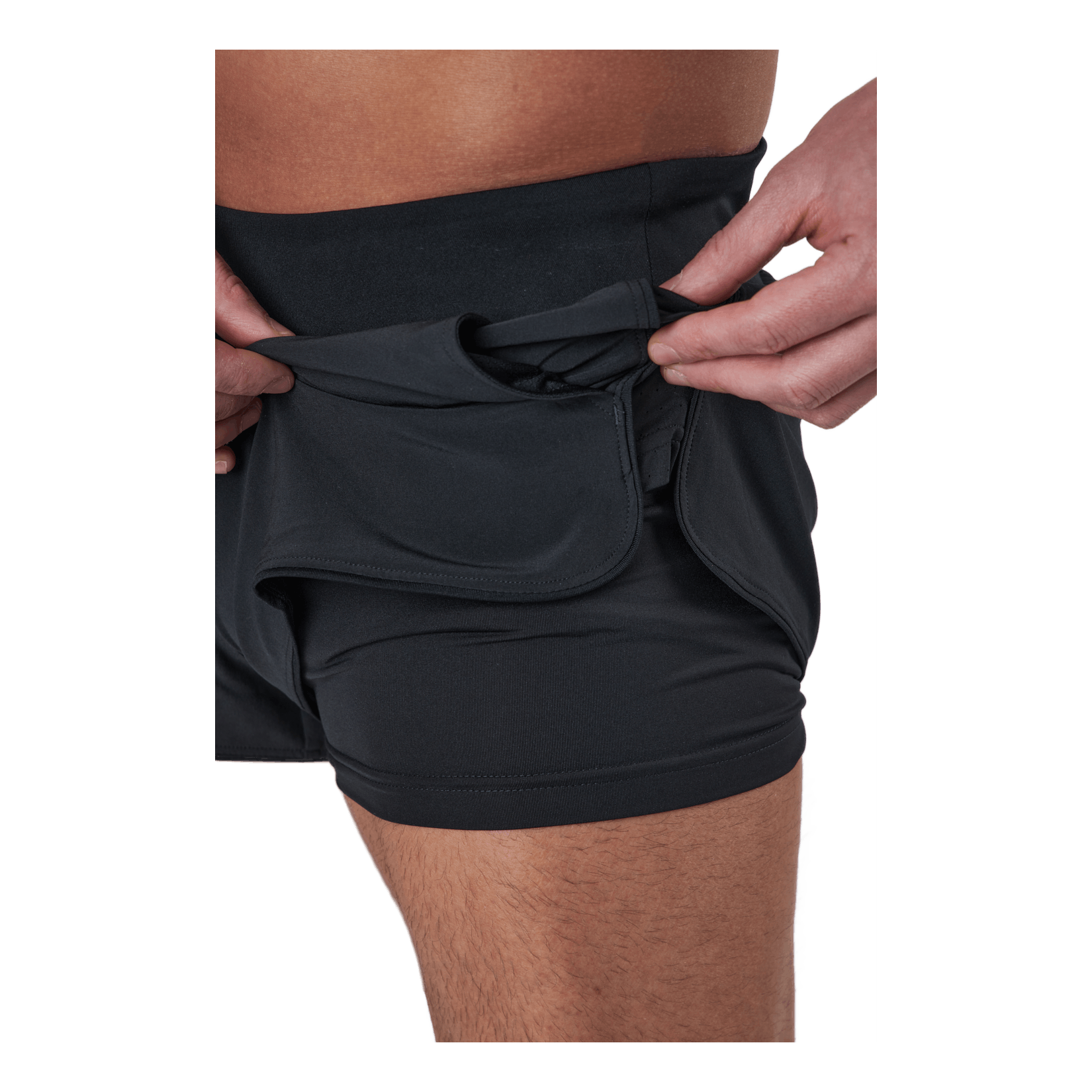 ADIDAS Advanteage Short Black 5 ADIDAS Advanteage Short Black - Bilde 5