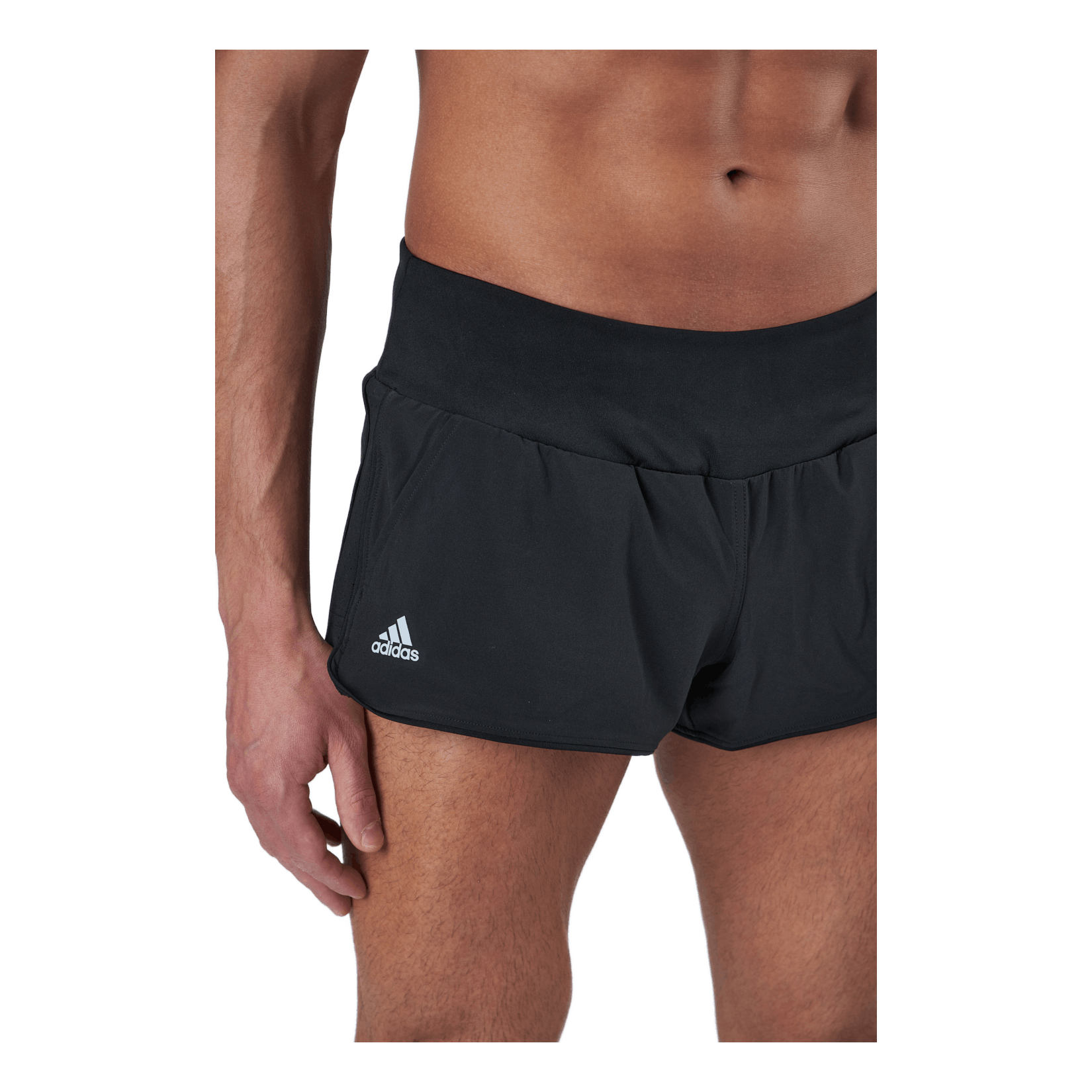 ADIDAS Advanteage Short Black 6 ADIDAS Advanteage Short Black - Bilde 6