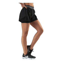 Nike Flex 2in1 Short Woven Essential Black