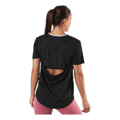 Nike Air Top SS Black/Silver -Billig Jakker butikk 09327 18 003