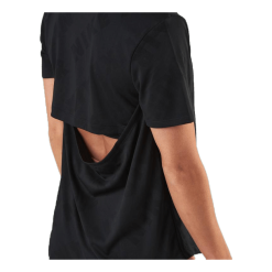 Nike Air Top SS Black/Silver -Billig Jakker butikk 09327 18 004