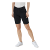 ONLY Rain Mid Long Shorts Black