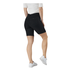 ONLY Rain Mid Long Shorts Black 6 ONLY Rain Mid Long Shorts Black -Billig Jakker butikk 09352 10 004