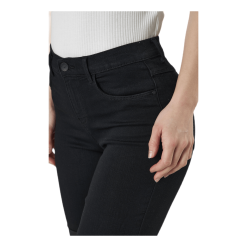 ONLY Rain Mid Long Shorts Black 7 ONLY Rain Mid Long Shorts Black -Billig Jakker butikk 09352 10 005