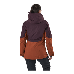 Salomon Proof Lt Insulated Jacket Orange/Purple 10 Salomon Proof Lt Insulated Jacket Orange/Purple -Billig Jakker butikk 09358 66 004