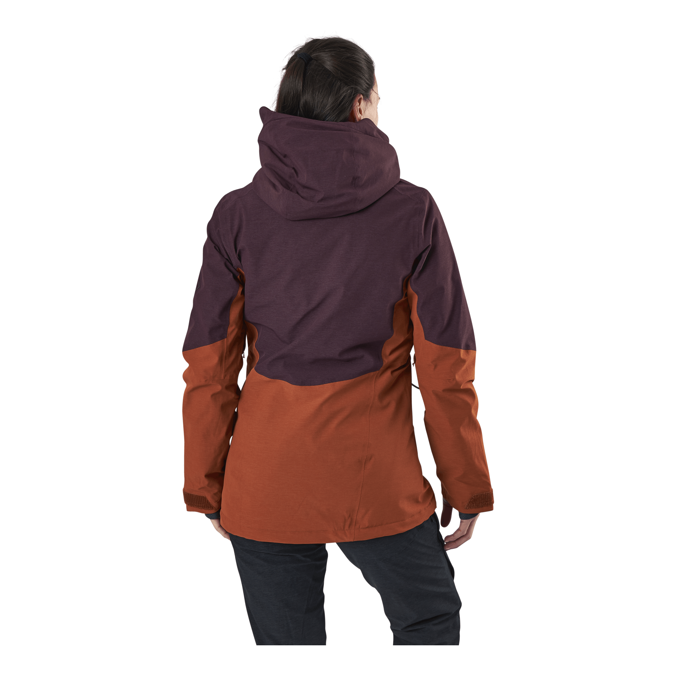 Salomon Proof Lt Insulated Jacket Orange/Purple 5 Salomon Proof Lt Insulated Jacket Orange/Purple - Bilde 5