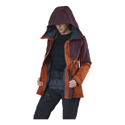 Salomon Proof Lt Insulated Jacket Orange/Purple 11 Salomon Proof Lt Insulated Jacket Orange/Purple -Billig Jakker butikk 09358 66 007