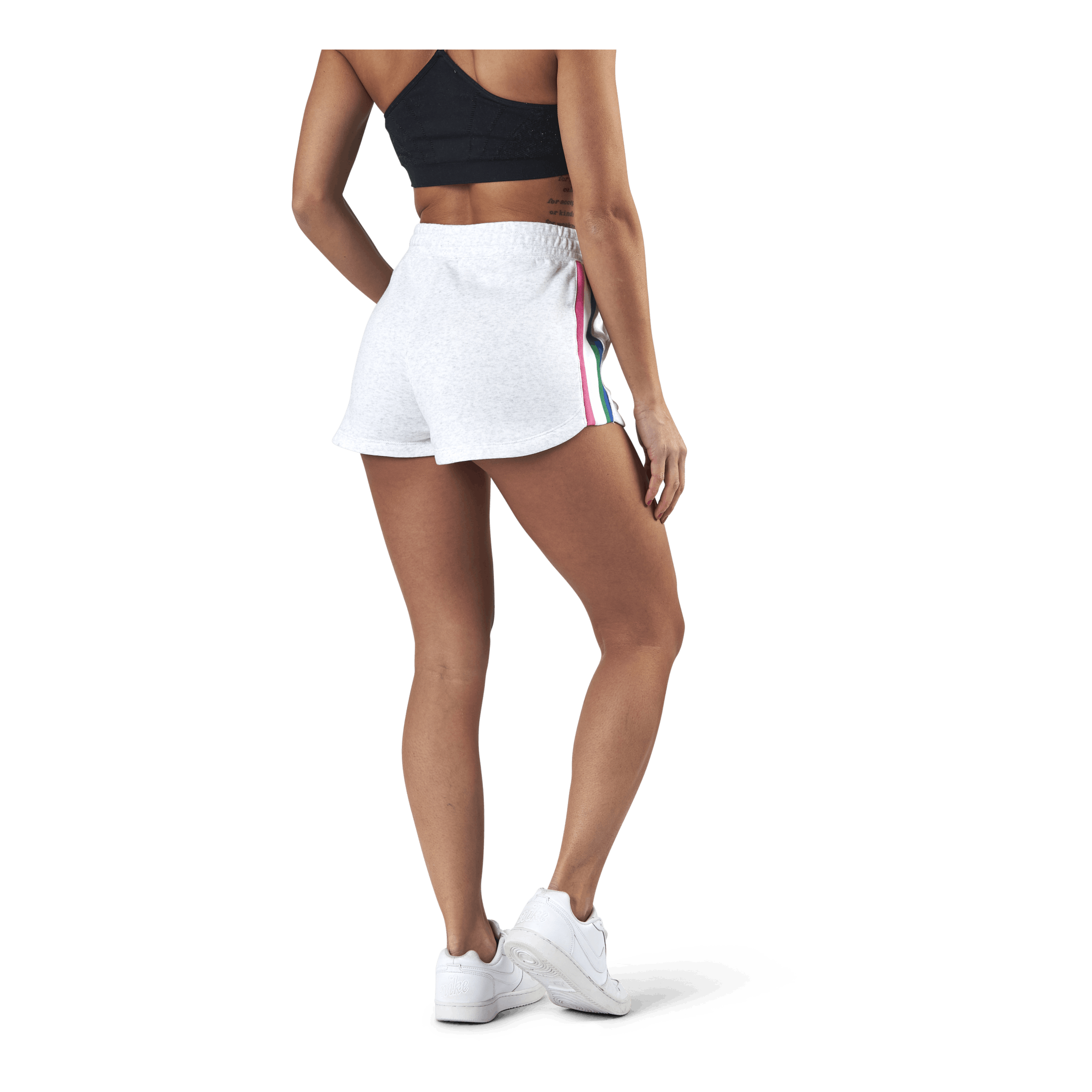 Nike Nsw Hrtg Short Flc Black 5 Nike Nsw Hrtg Short Flc Black - Bilde 5