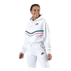 Nike Nsw Hrtg Fz Flc Black -Billig Jakker butikk 09369 94 004