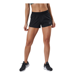 CASALL Light Woven Shorts Black