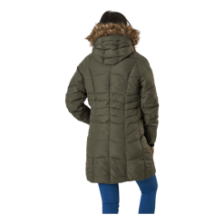 Whistler Cynthia Long Pro-lite Jacket Green 9 Whistler Cynthia Long Pro-lite Jacket Green -Billig Jakker butikk 09387 45 003