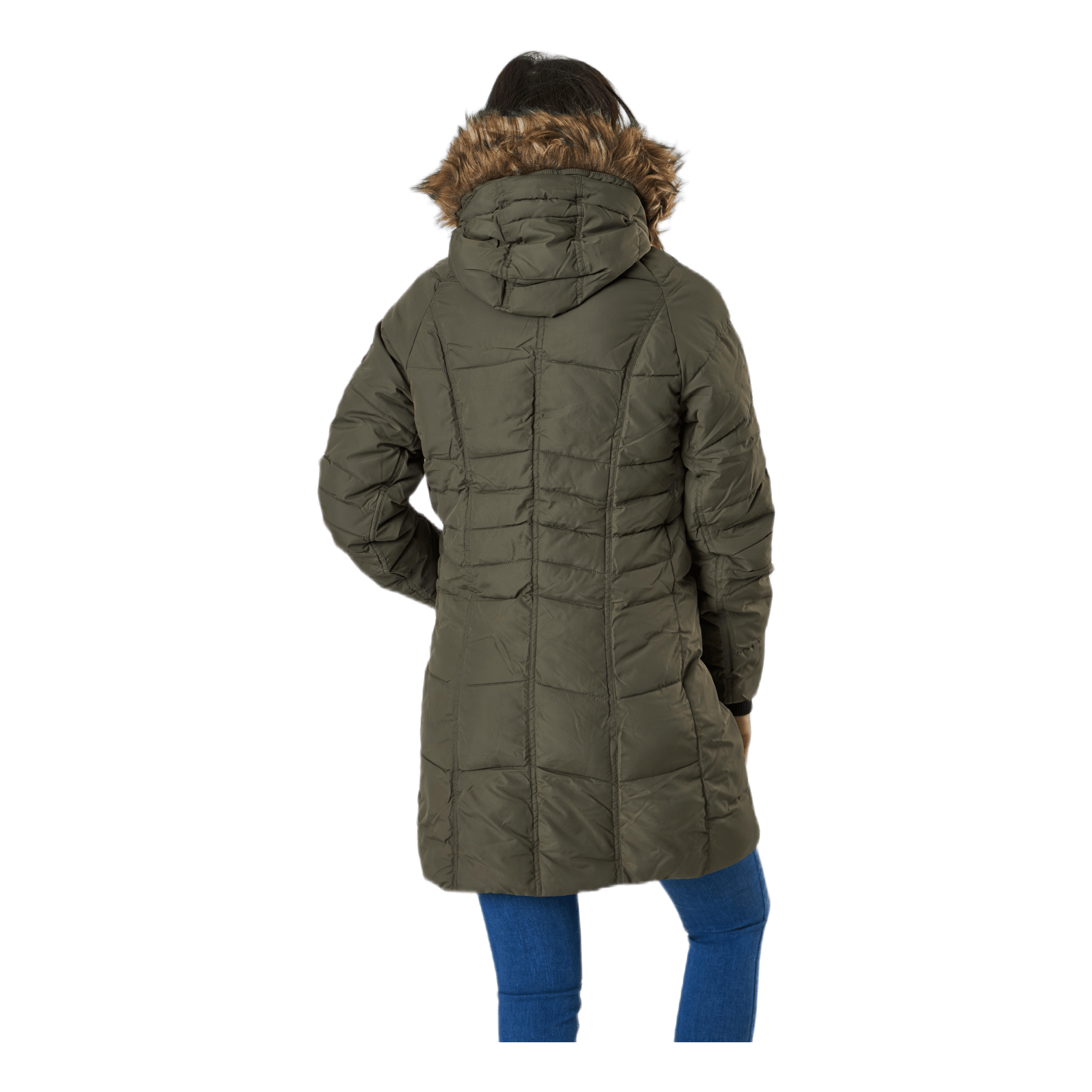 Whistler Cynthia Long Pro-lite Jacket Green 3 Whistler Cynthia Long Pro-lite Jacket Green - Bilde 3