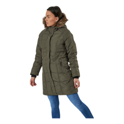 Whistler Cynthia Long Pro-lite Jacket Green 10 Whistler Cynthia Long Pro-lite Jacket Green -Billig Jakker butikk 09387 45 004