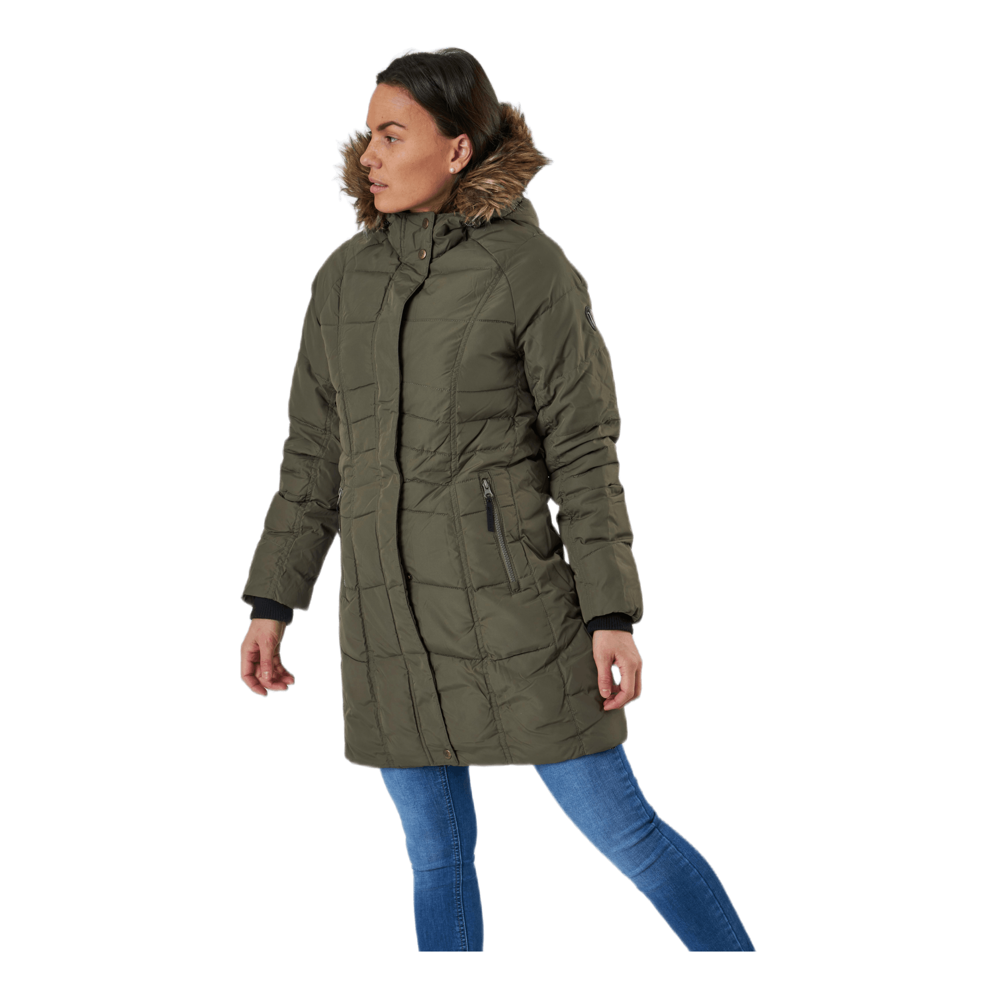 Whistler Cynthia Long Pro-lite Jacket Green 4 Whistler Cynthia Long Pro-lite Jacket Green - Bilde 4