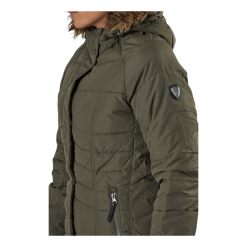 Whistler Cynthia Long Pro-lite Jacket Green 11 Whistler Cynthia Long Pro-lite Jacket Green -Billig Jakker butikk 09387 45 005