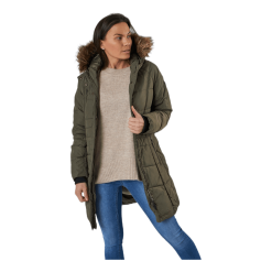 Whistler Cynthia Long Pro-lite Jacket Green 12 Whistler Cynthia Long Pro-lite Jacket Green -Billig Jakker butikk 09387 45 006