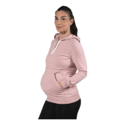 Boob B Warmer Hoodie Purple